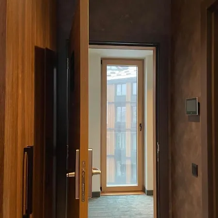 Lägenhet Woodside & By Slopeview