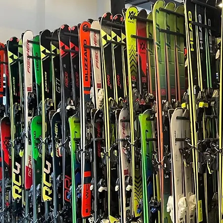 Woodside & By Slopeview Lägenhet *