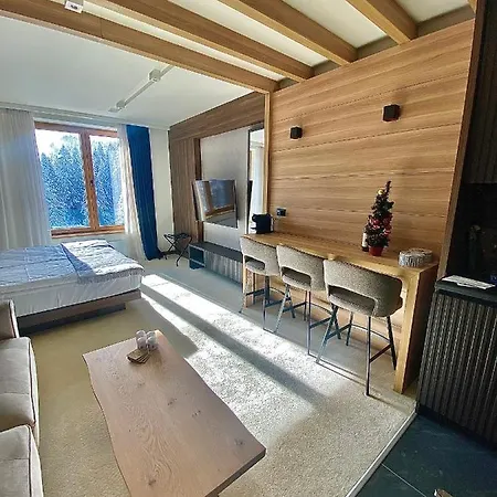 Lägenhet Woodside & By Slopeview