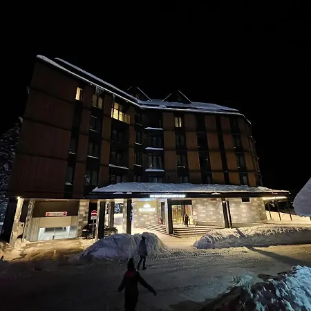 Lägenhet Woodside & By Slopeview *