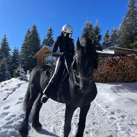 Woodside & By Slopeview Lägenhet