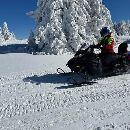 Lägenhet Woodside & By Slopeview *