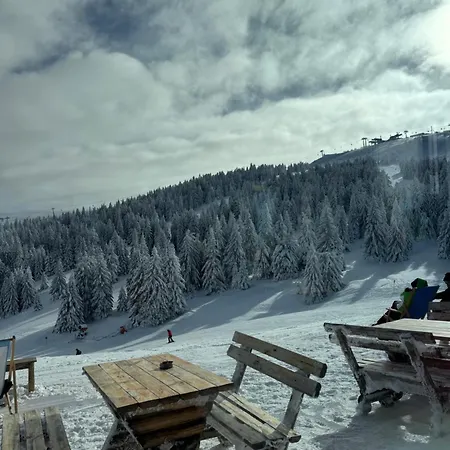 Woodside & By Slopeview Lägenhet *